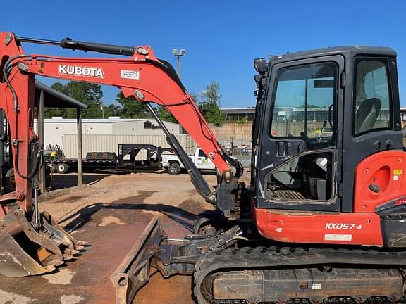 Image of Kubota KX057-2 Primary image