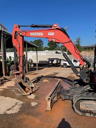 Image of Kubota KX057-2 equipment image 3