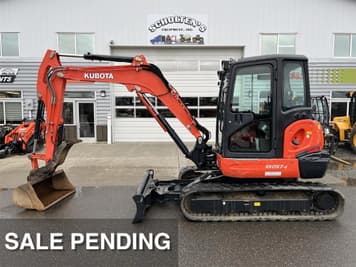 Main image Kubota KX057-4