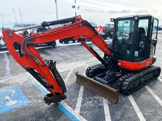 Image of Kubota KX057-4 equipment image 1