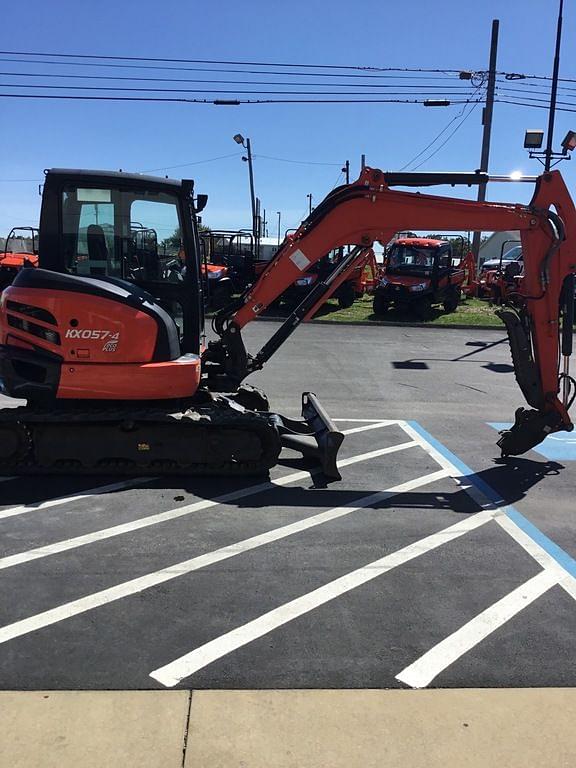 Image of Kubota KX057-4 equipment image 2