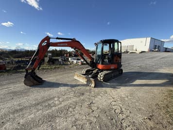 Main image Kubota KX057-4