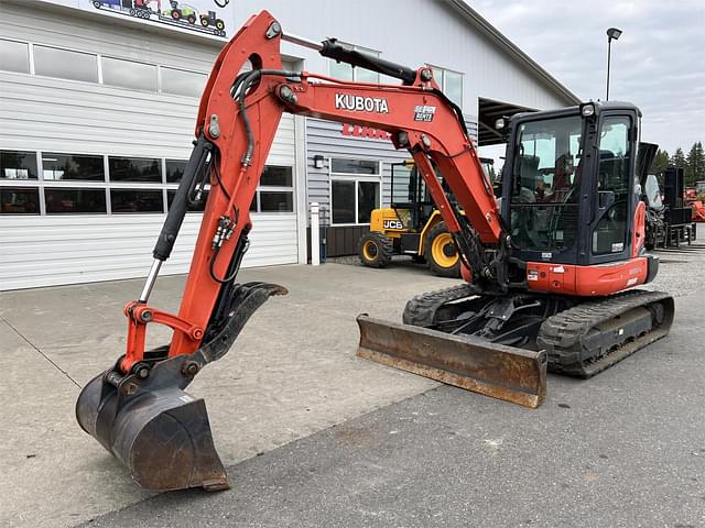 Image of Kubota KX057-4 equipment image 2