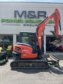2018 Kubota KX057-4 Image