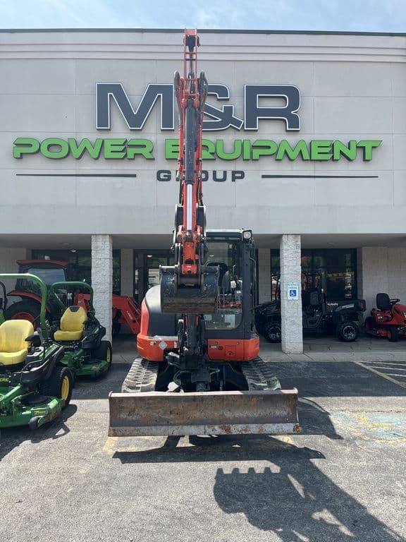 Image of Kubota KX057-4 equipment image 2