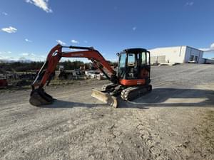 2018 Kubota KX057-4 Image