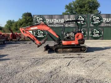 Main image Kubota KX057-4