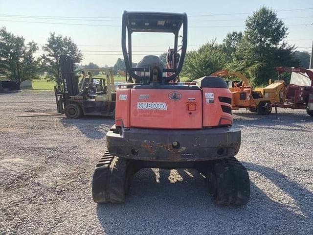 Image of Kubota KX057-4 equipment image 2