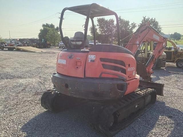 Image of Kubota KX057-4 equipment image 3