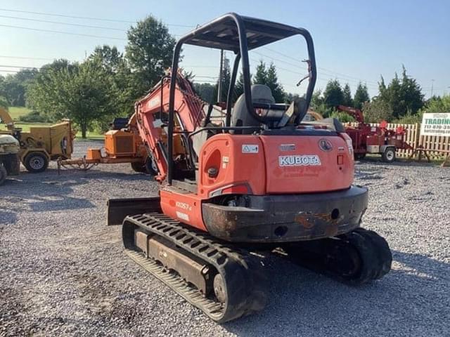 Image of Kubota KX057-4 equipment image 1