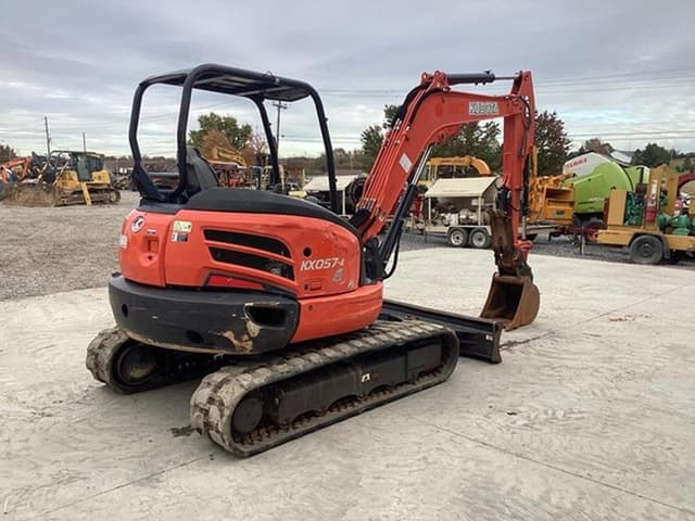 Image of Kubota KX057-4 equipment image 3