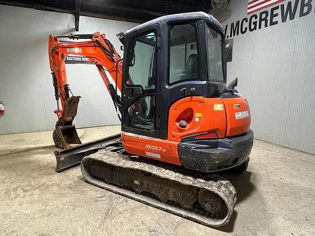 Image of Kubota KX057-4 equipment image 2