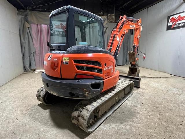 Image of Kubota KX057-4 equipment image 4