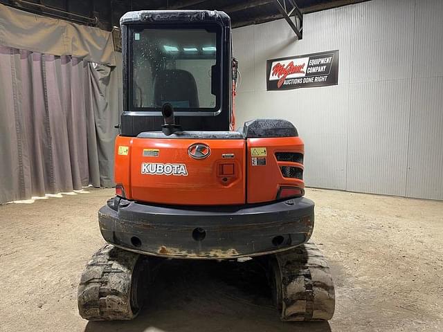 Image of Kubota KX057-4 equipment image 3