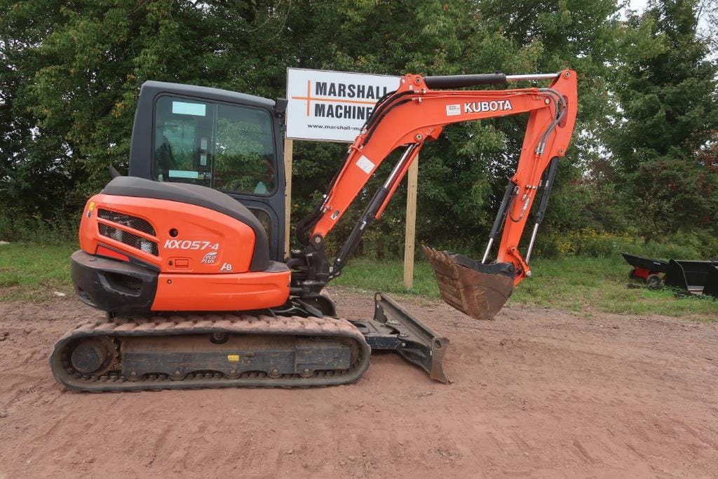 Main image Kubota KX057-4