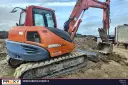2012 Kubota KX080-3 Image