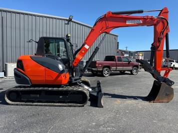 Main image Kubota KX080-4