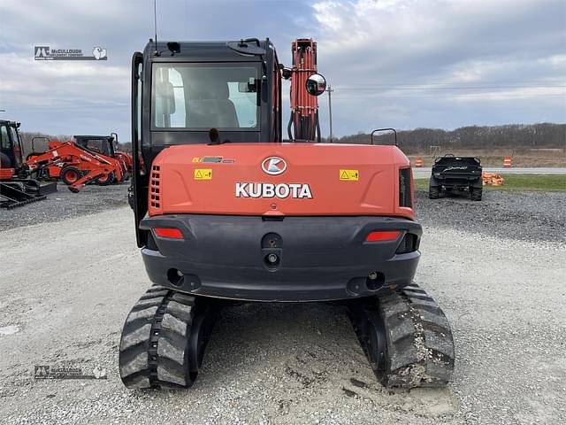 Image of Kubota KX080-4 equipment image 3