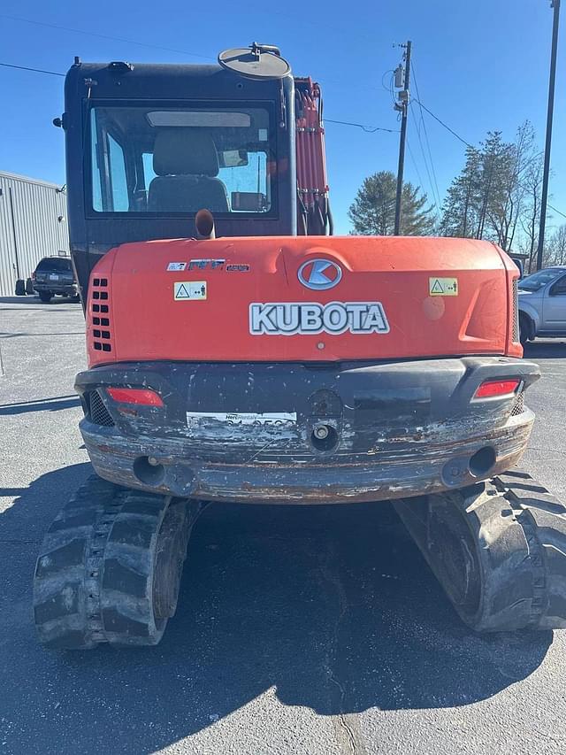 Image of Kubota KX080-4 equipment image 3