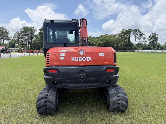 Image of Kubota KX080-4 equipment image 3