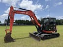 2018 Kubota KX080-4 Image