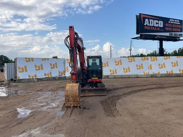 Image of Kubota KX080-4S equipment image 1