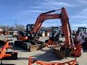 2018 Kubota KX080-4 Image