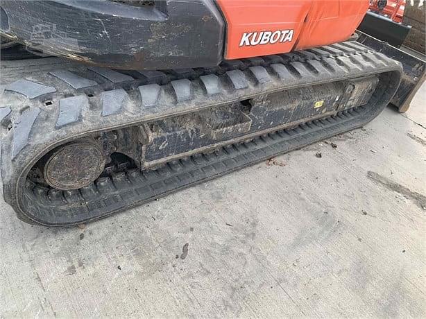 Image of Kubota KX080-4 equipment image 3