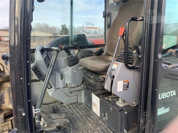 Image of Kubota KX080-4 Image 0