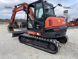 Main image Kubota KX080-4 3