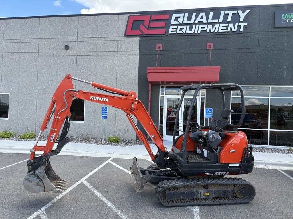 Image of Kubota KX71-3 Primary image