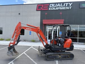 2018 Kubota KX71-3 Image