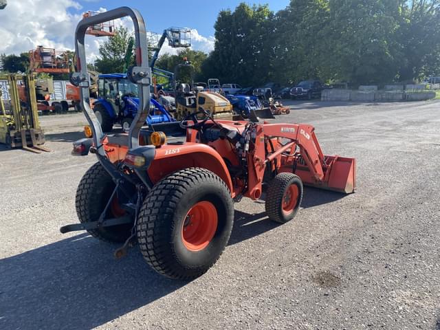 Image of Kubota L2501 equipment image 2