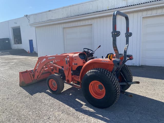 Image of Kubota L2501 equipment image 3