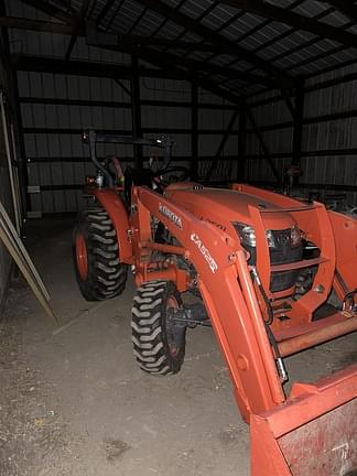 Image of Kubota L2501 equipment image 1