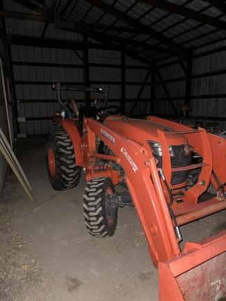 Main image Kubota L2501
