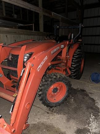 Image of Kubota L2501 equipment image 1