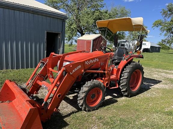 Image of Kubota L2501 Primary image