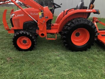 Main image Kubota L2501