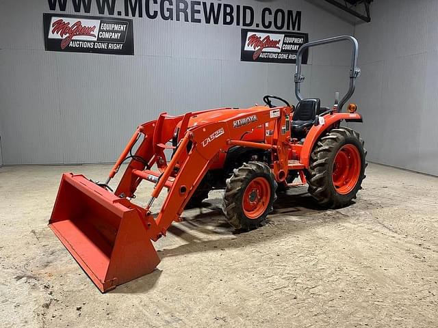 Image of Kubota L2501 equipment image 1