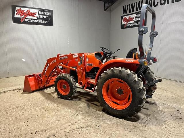 Image of Kubota L2501 equipment image 2