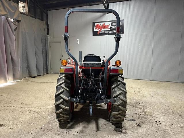 Image of Kubota L2501 equipment image 3