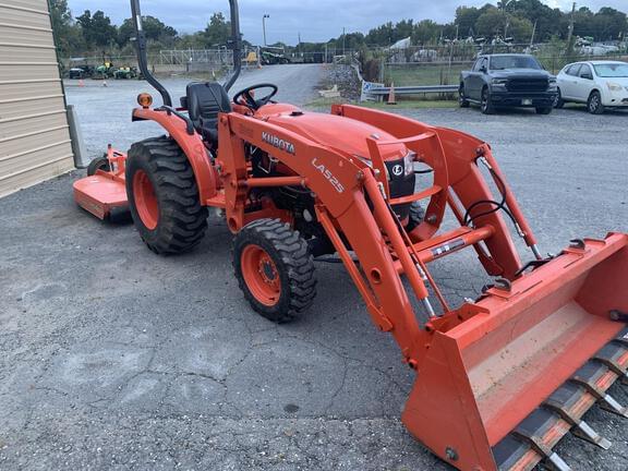 Image of Kubota L2501 Image 1