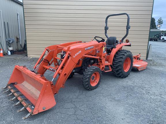 Image of Kubota L2501 Image 0
