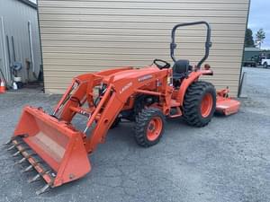 2018 Kubota L2501 Image