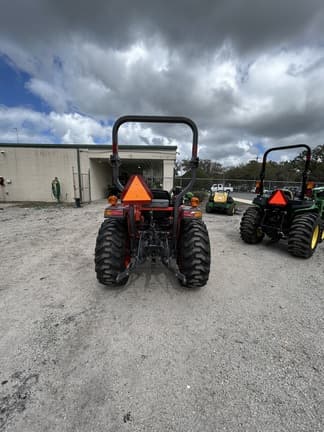 Image of Kubota L2501 equipment image 2