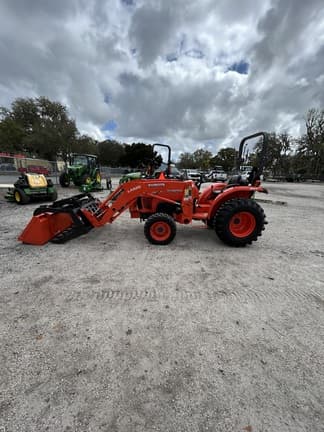 Image of Kubota L2501 equipment image 1