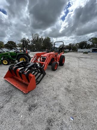 Main image Kubota L2501