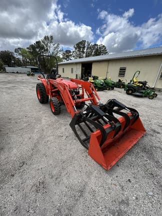 Image of Kubota L2501 equipment image 4