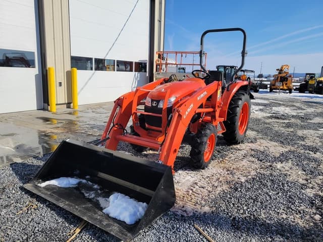 Image of Kubota L2501D equipment image 1